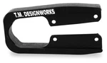 T.m. Designworks Chain Slide-n-guide Kit For Aftermarket Arms Black Atv/utv. Fixed Price $139.45.
