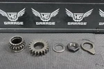 1986 Honda Oem Engine Primary Gear Timing Chain Sprocket 19T 14312-KK0-000. Fixed Price $79.99.