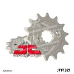 520 Front Steel Teeth Natural JTF1321.14. Fixed Price $16.70.