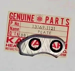 Nos Kawasaki KZ400A KZ400D KZ400S Gear Shift Drum Plate 13169-1121 New Oem. Fixed Price $6.89.