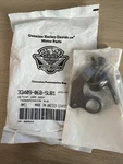 Harley Davidson Transmission Shifter Detent Arm + Spring P/n 33409-06B. Fixed Price $20.12.