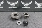 2012 Honda 07-22 CRF150RB Oem Engine Motor Crankshaft Primary Gear Set. Fixed Price $34.99.