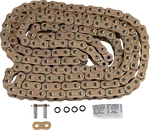 Ek Sealed Extreme Sportbike Series Chains Gold 525ZVX3-160G. Fixed Price $282.99.
