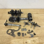 2004 Honda CR250R Oem Transmission Gearbox Gears 02-07 #86. Fixed Price $629.99.