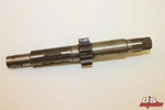 Suzuki 24121-40200 79-80-81 RM125 100/125 Transmission Countershaft. Fixed Price $29.95.