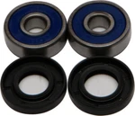 Balls Wheel Bearing And Seal Kit Front/rear Yamaha Tt-r 125 Yz 80 25-1292AB. Fixed Price $21.26.