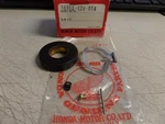 Nos Honda Oem Float Set Carburetor Chaly CF50 CF70 16013-124-014. Fixed Price $29.99.