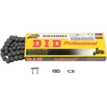 D.i.d. High-performance Motorcycle Chain Links 420NZ3X110RB. Fixed Price $60.22.