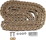 Ek Sportbike Chain Links For Gold 525ZVX3-160G. Fixed Price $226.59.