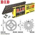 Suzuki Gsx-s 125 2017-2023 Chain Crown Sprocket Kit Did 428HD Step. Fixed Price $70.80.