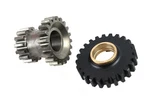 Harley 1ST, 2ND And 3RD Mainshaft Gear Cluster Set Fits 1936-1958 Flh,. Fixed Price $131.74.