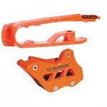 T.m. Designworks Factory Edition 2 Rear Chain Guide And Slider Kit Orange. Fixed Price $194.12.
