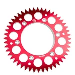 Primary Drive Rear Aluminum Sprocket Tooth Red For Honda CRF150R 2007-2009. Fixed Price $46.19.