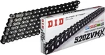 Did 520 Zvm-x Series X-ring Chain 130 Links Black. Fixed Price $312.16.
