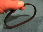 Drive For Central Pneumatic Harbor Freight 62511 Gal Air Compressor Belt.. Fixed Price $14.95.
