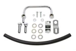 Xl Air Cleaner Breather Kit Chrome For Harley-davidson. Fixed Price $64.99.