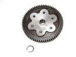 1972 72-76 Honda XL70 Primary Gear 67T 23110-GCF-670. Fixed Price $50.00.