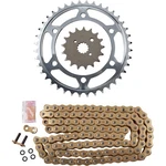 Did X-ring Chain Kit Gold DKS014G. Fixed Price $370.25.