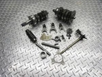 2008 08-12 Triumph Street Triple 675 Oem Transmission Drum Shift Gears Forks. Fixed Price $51.10.