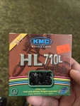 Kmc Bike Chain HL720L Bmx - 1/2 1/8 100 Links. Fixed Price $19.52.
