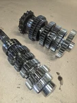 2005-2006 Suzuki Gsxr 1000 Oem Engine Motor Transmission Tranny Gears #204. Fixed Price $79.99.