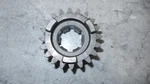 1977 Suzuki Transmission Driveshaft 5TH Driven Gear 20T 24351-41200. Fixed Price $55.00.