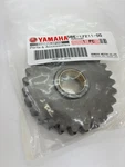 5BE-17211-00-00 Yamaha Gear 1ST Wheel (27T) 5BE172110000 New Genuine Oem Part. Fixed Price $95.59.