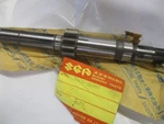 Suzuki TS100, TS90 Honcho Counter Shaft Nos P.n. 24121-25001 197-1975. Fixed Price $25.85.