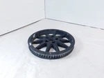 2008 2009 & 2010 Victory Vision Rear Wheel Drive Pulley Sprocket 1332399-553. Fixed Price $129.95.
