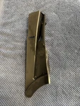 Lower Belt Guard Debris Deflector 60356-00 Harley Dyna Models '00-'05. Fixed Price $14.99.