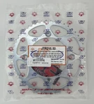 Sprockets - JTR215.50 Motorcycle Steel Rear Sprocket, 50T New. Fixed Price $17.00.