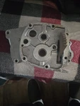 Triumph T120, TR6, Inner Gearbox Cover, Bonneville, TR6C, Great Condition!. Fixed Price $26.00.