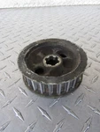 1983 Kawasaki KZ440D Ltd Front Drive Belt Pulley Sprocket. Fixed Price $79.99.
