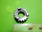 Montesa Cappra 360 Gp Transmission Gear P/n 36.64.048 Nos 36M 1968-1969. Fixed Price $14.75.