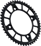 Sprockets Rear 51-TOOTH Aluminum For Honda JTA215.51BLK. Fixed Price $39.34.