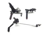 Left And Right Rearset Shifter Bracket 2007 Suzuki GSXR600 3331. Fixed Price $112.94.