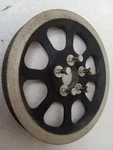 00-06 Harley Softail Pulley 1-1/8" Belt 70T Fxst Heritage Fatboy 40306-00. Fixed Price $41.25.
