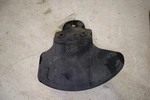 04-09 Suzuki GS500F Front Lower Faring Cover 94458-01D00-291. Fixed Price $12.50.
