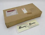 Harley Davidson Genuine Nos Chrome Rear Belt Guard Fxwg Shovelhead 60380-79. Fixed Price $199.99.