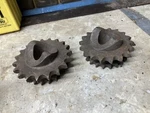 1950S Matchless G9 Ajs Model 20 500CC 350 Twin Amc Cush Sprockets. Fixed Price $60.80.
