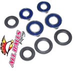 2004-2022 Yamaha YFZ450R Balls Front Wheel Bearings Seals (2) 25-1044. Fixed Price $46.14.