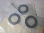 Nos Honda Transmission 15MM Washers 91-08 CB250 88-02 TRX250 90451-107-000 Qty 3. Fixed Price $11.99.