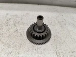 1980 Suzuki GS550E Oem Starter Motor Idler Reduction Gears Shaft. Fixed Price $9.99.
