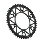 Sprocket Twinstar Gray 52-TOOTH JTX210.52GR. Fixed Price $51.80.