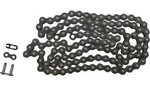 D.i.d 428 Nz Series Non-sealed Chain 130 Links Black. Fixed Price $94.42.