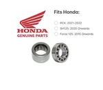 Genuine Honda Clutch Bearings 6902U + 22X29X18 Fits New SH125 Pcx Forza. Fixed Price $44.55.