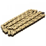 Tusk Gold Plated Race Chain 420X120 TK420MX-120. Fixed Price $56.60.