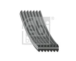 Febi Bilstein 45025 V-ribbed Belt 2074MM Length Replacement Fits Audi Porsche Vw. Fixed Price $55.84.