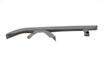 Chrome Rear Belt Guard Upper For Harley-davidson. Fixed Price $92.99.