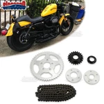 For Harley 2004-2023 Sportster Xl Chain Drive Transmission Sprocket Conversion. Fixed Price $129.99.